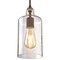 Westinghouse Pendant 60W Mini Carmen Barnwood Clear, Textured Glass 6371300 - alternate 2